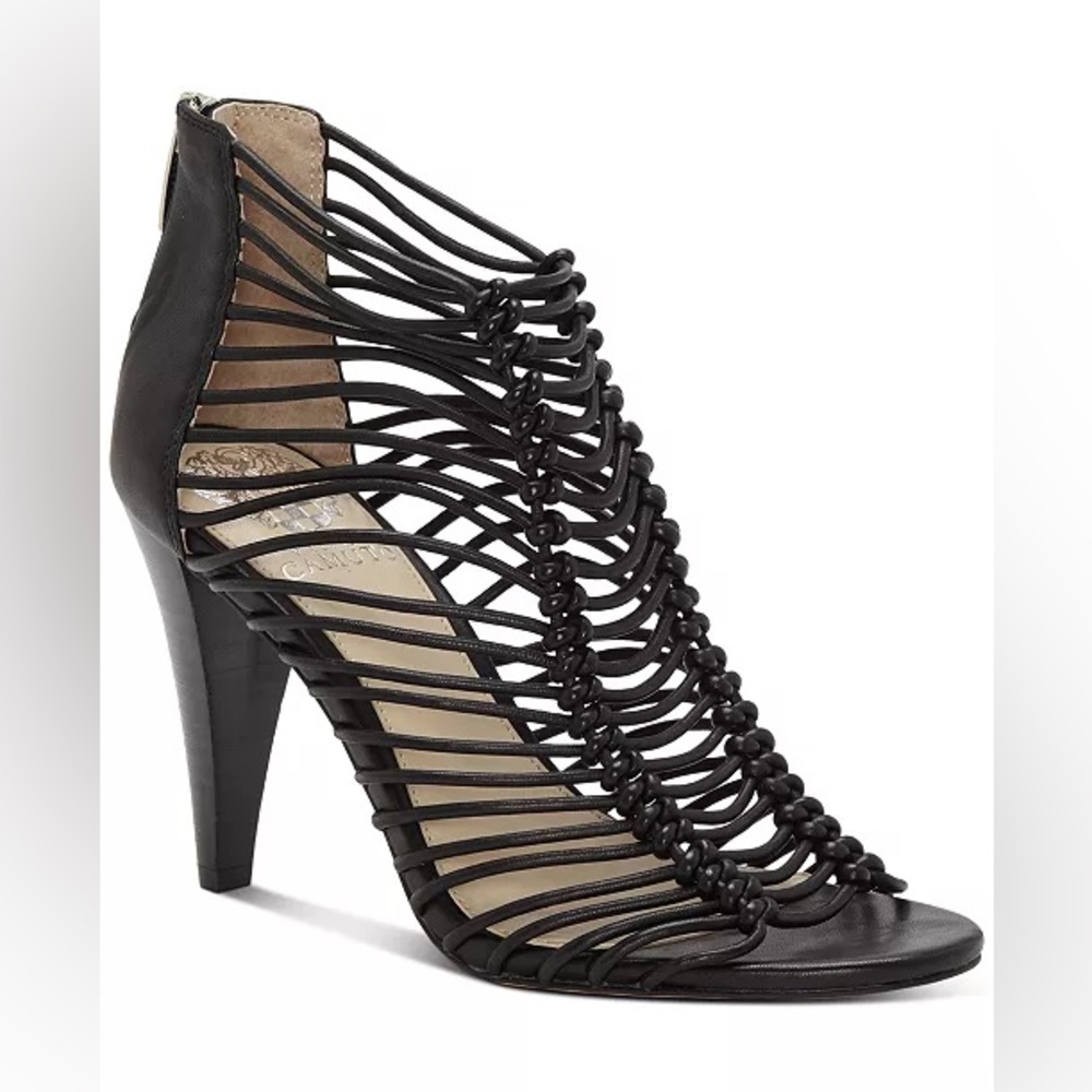 Vince Camuto Women's Alsandra Heeled Sandal - Size 9